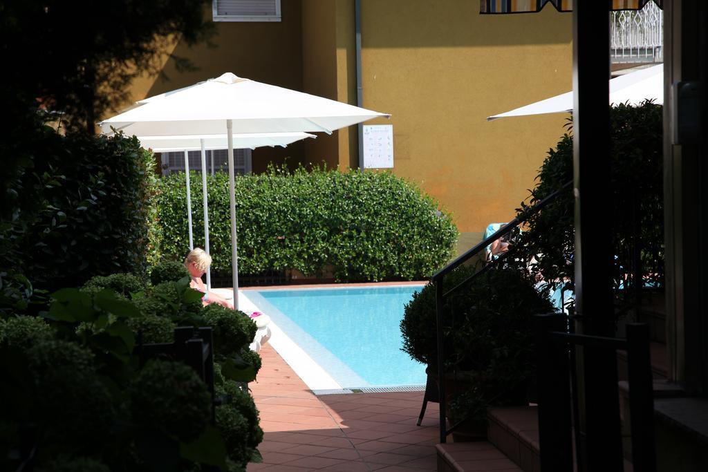 Albergo Ristorante Papa Peschiera del Garda Ngoại thất bức ảnh