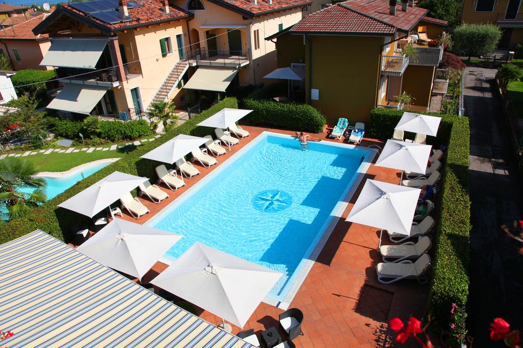 Albergo Ristorante Papa Peschiera del Garda Ngoại thất bức ảnh