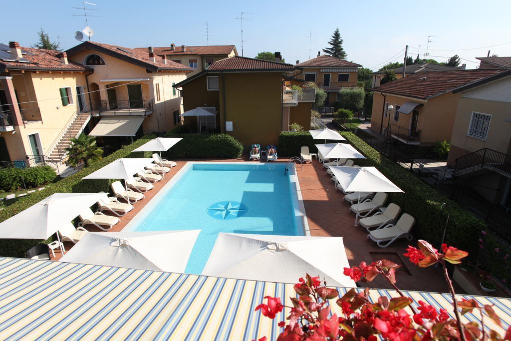 Albergo Ristorante Papa Peschiera del Garda Ngoại thất bức ảnh