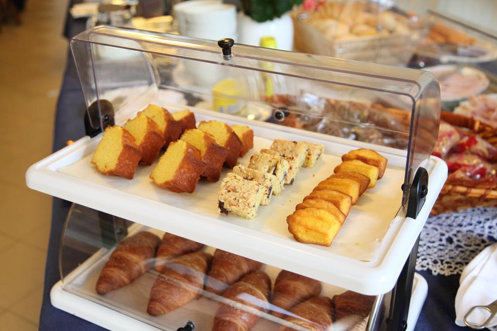 Albergo Ristorante Papa Peschiera del Garda Ngoại thất bức ảnh