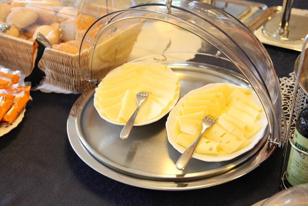 Albergo Ristorante Papa Peschiera del Garda Ngoại thất bức ảnh