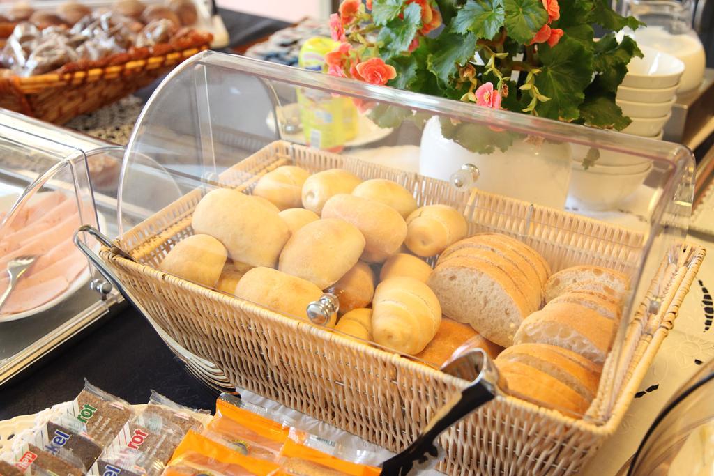 Albergo Ristorante Papa Peschiera del Garda Ngoại thất bức ảnh