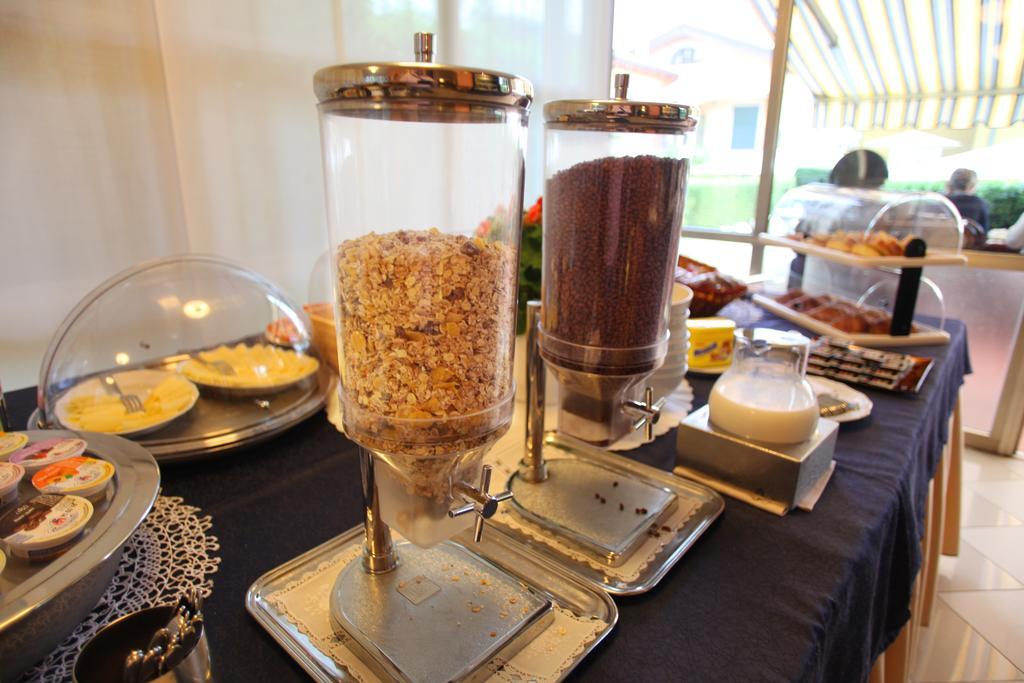 Albergo Ristorante Papa Peschiera del Garda Ngoại thất bức ảnh