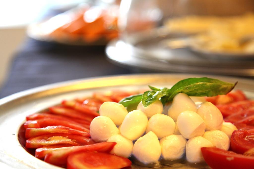 Albergo Ristorante Papa Peschiera del Garda Ngoại thất bức ảnh