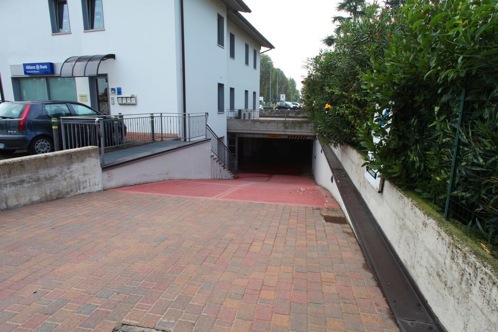 Albergo Ristorante Papa Peschiera del Garda Ngoại thất bức ảnh