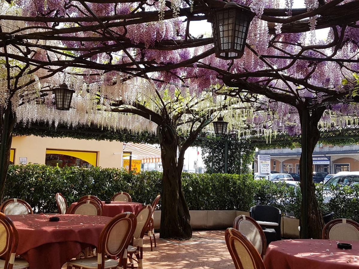 Albergo Ristorante Papa Peschiera del Garda Ngoại thất bức ảnh