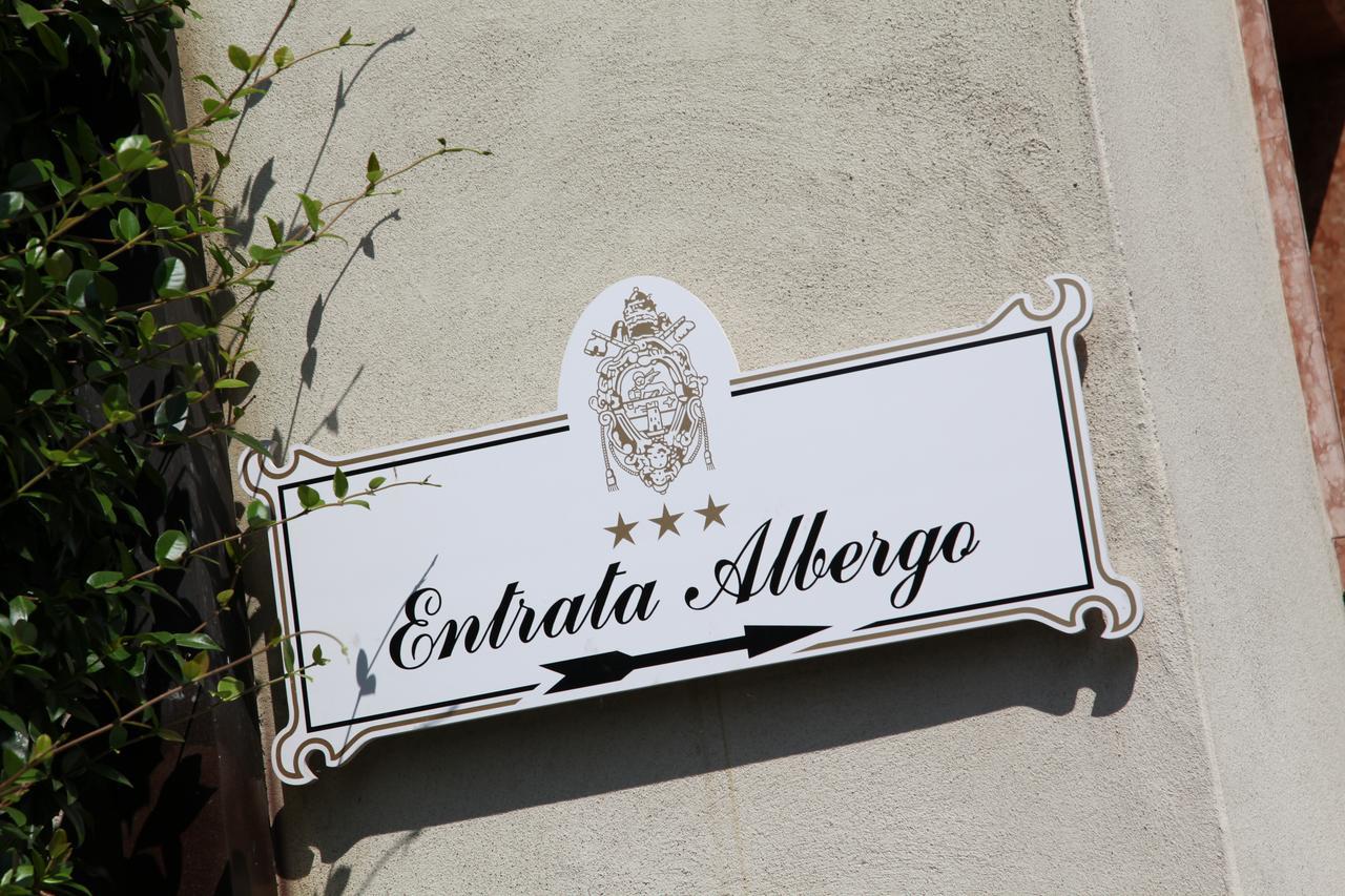 Albergo Ristorante Papa Peschiera del Garda Ngoại thất bức ảnh